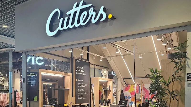 Cutters Oslo City - Coiffure Oslo - Photo de couverture - OneBooking