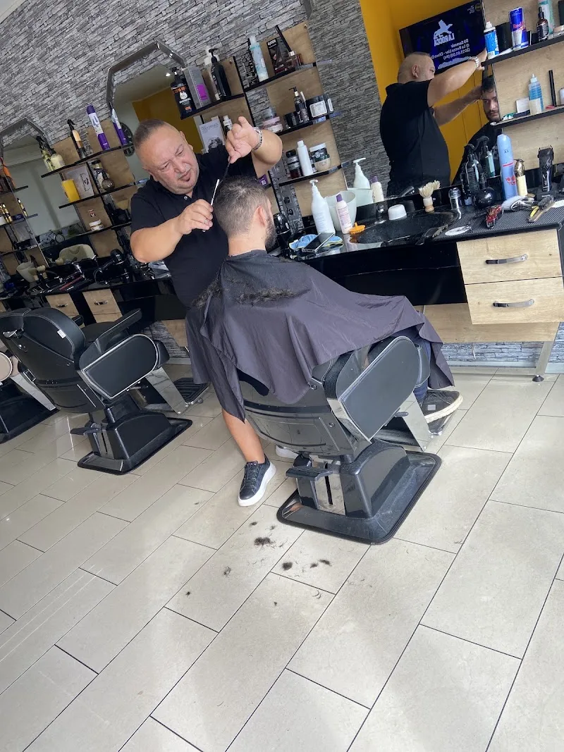 Salon de coiffure Murat - Coiffure Genk - Photo de couverture - OneBooking