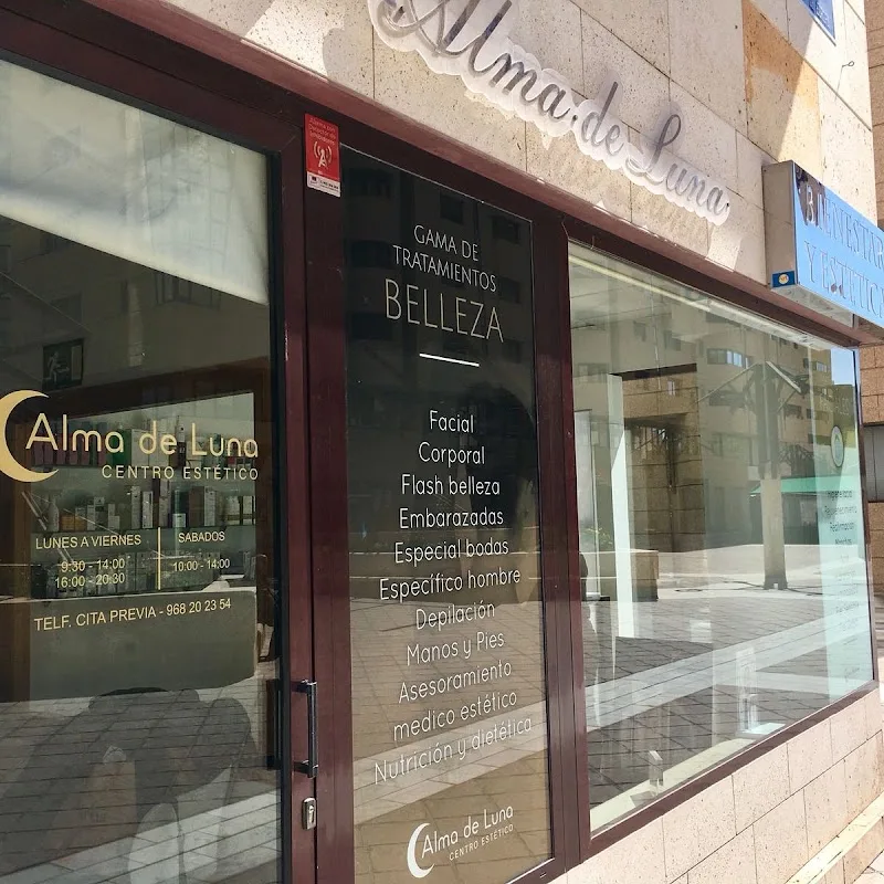 Alma de Luna Murcia - Institut de beauté Murcia - Photo de couverture - OneBooking