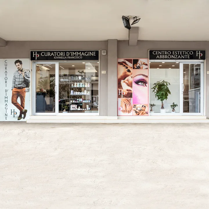Curatori D'Immagine - Coiffure Giugliano In Campania - Photo de couverture - OneBooking