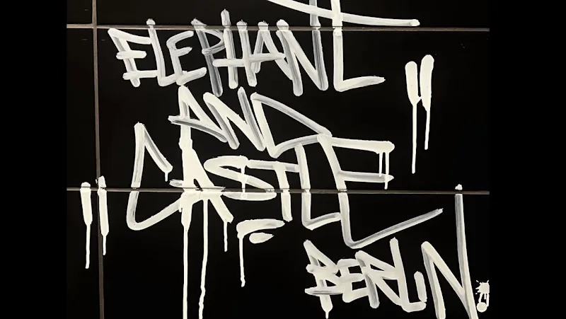 Elephant and Castle Berlin - Coiffure Berlin - OneBooking
