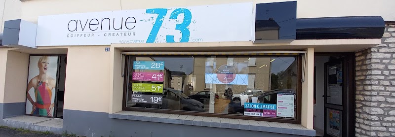 Avenue73 Thouars - Coiffeur - Coiffure Liverpool - Photo de couverture - OneBooking