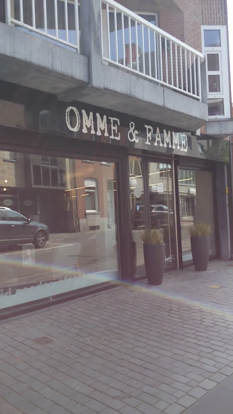 Omme & Famme kwafuur