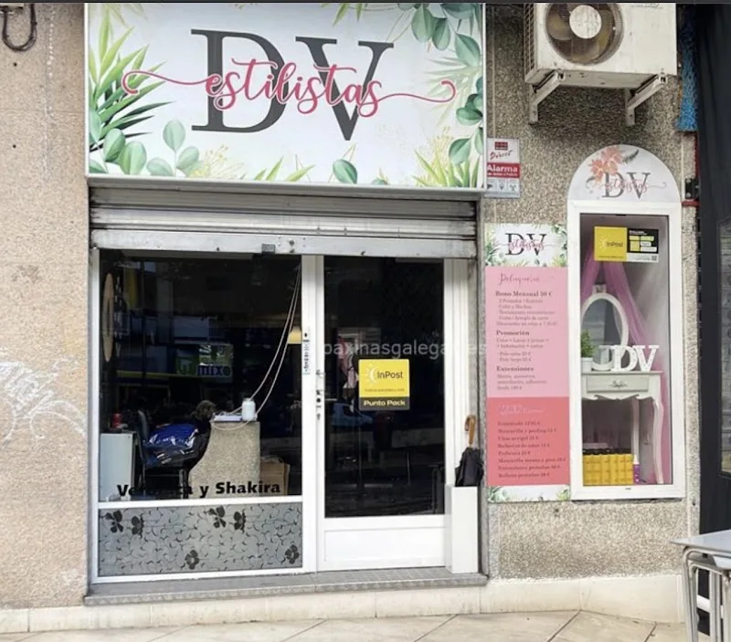 Estilistas DV - Coiffure Vigo - Photo de couverture - OneBooking