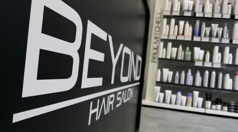 BEYOND Hair Salon - Coiffure Frankfurt Am Main - Photo de couverture - OneBooking