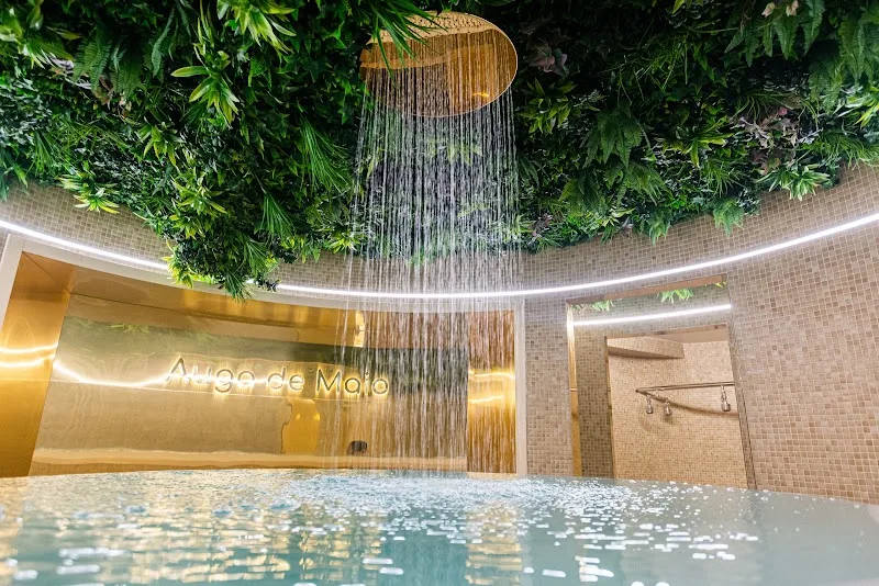 Auga de Maio Spa Vigo - Institut de beauté Vigo - Photo de couverture - OneBooking