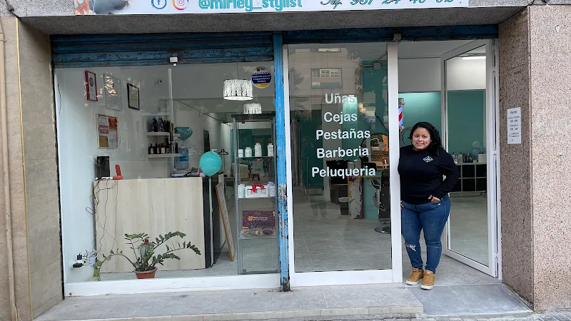 Peluqueria Mirley - Institut de beauté L’hospitalet De Llobregat - Photo de couverture - OneBooking