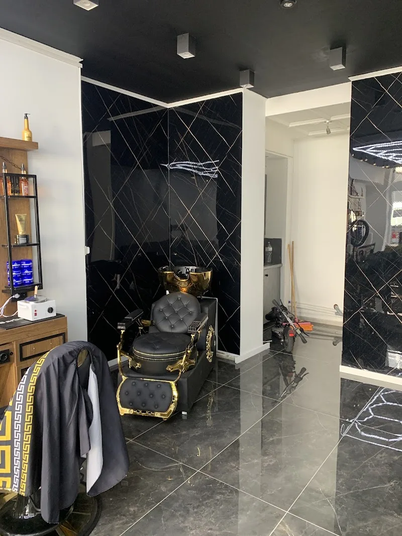 Lookz Barbershop - Coiffure Bruges - Photo de couverture - OneBooking