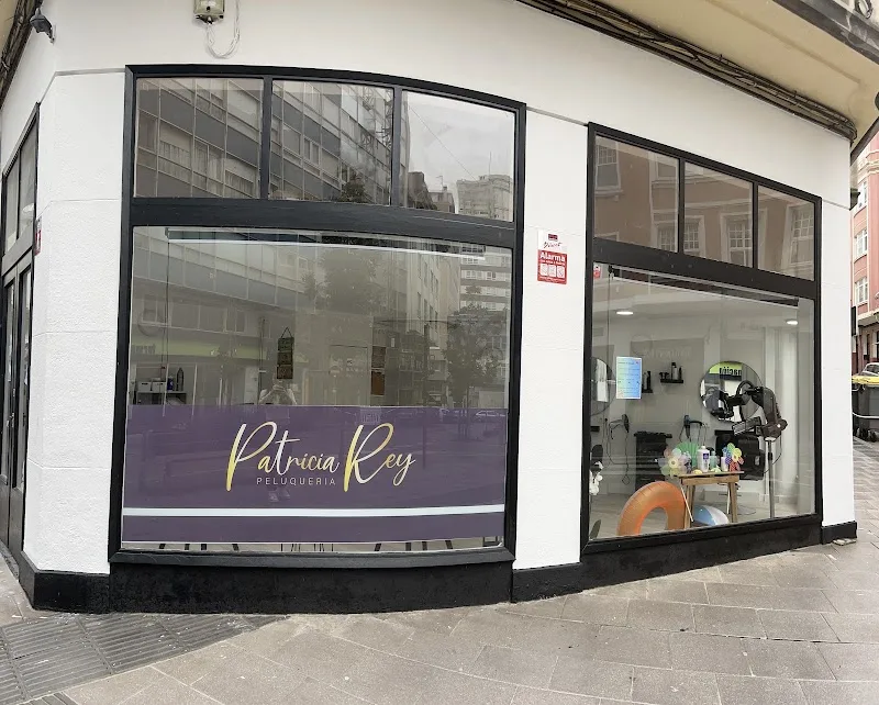 Patricia Rey Peluquería