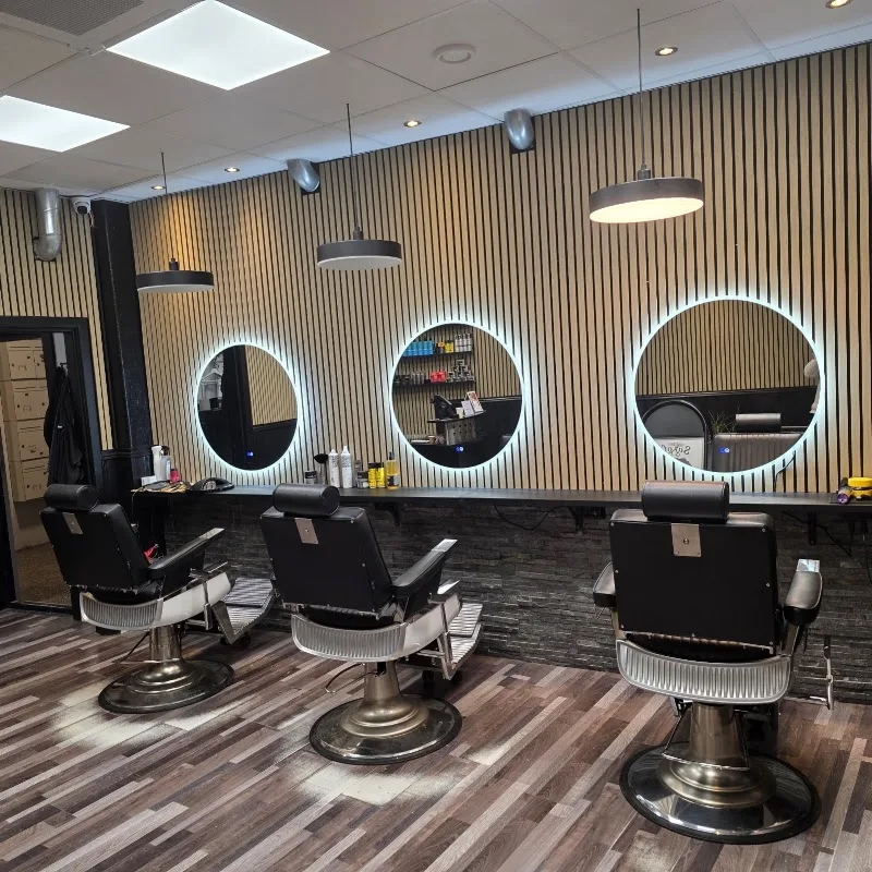 Saxoføn Hairdresser Oslo - Coiffure Oslo - Saxoføn Hairdresser Oslo - Photo Galerie - OneBooking