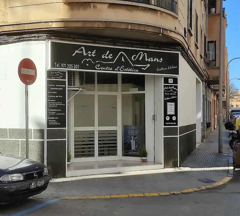 Art de Mans - Institut de beauté Palma De Mallorca - Photo de couverture - OneBooking