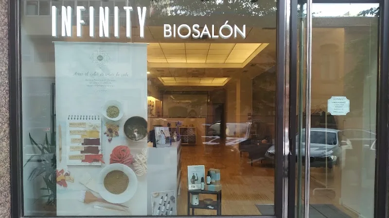 Infinity Biosalón "Secretos del agua - Coiffure Valladolid - Photo de couverture - OneBooking