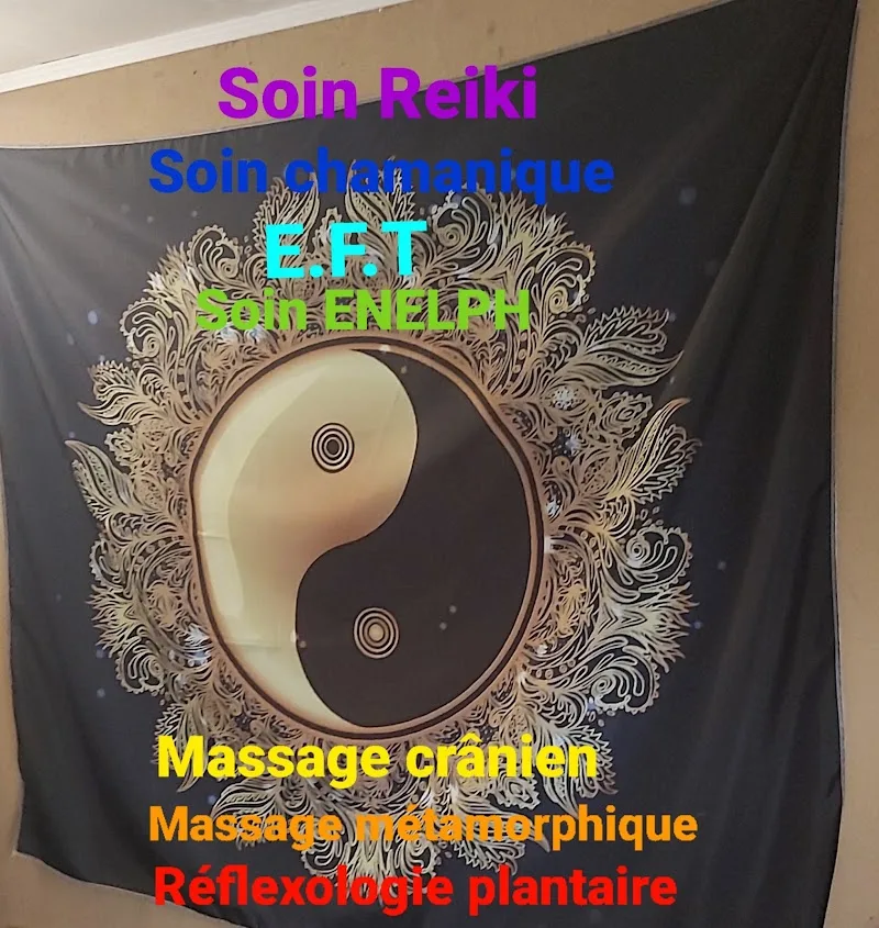 Plénitude - Massage La Louvière - Photo de couverture - OneBooking
