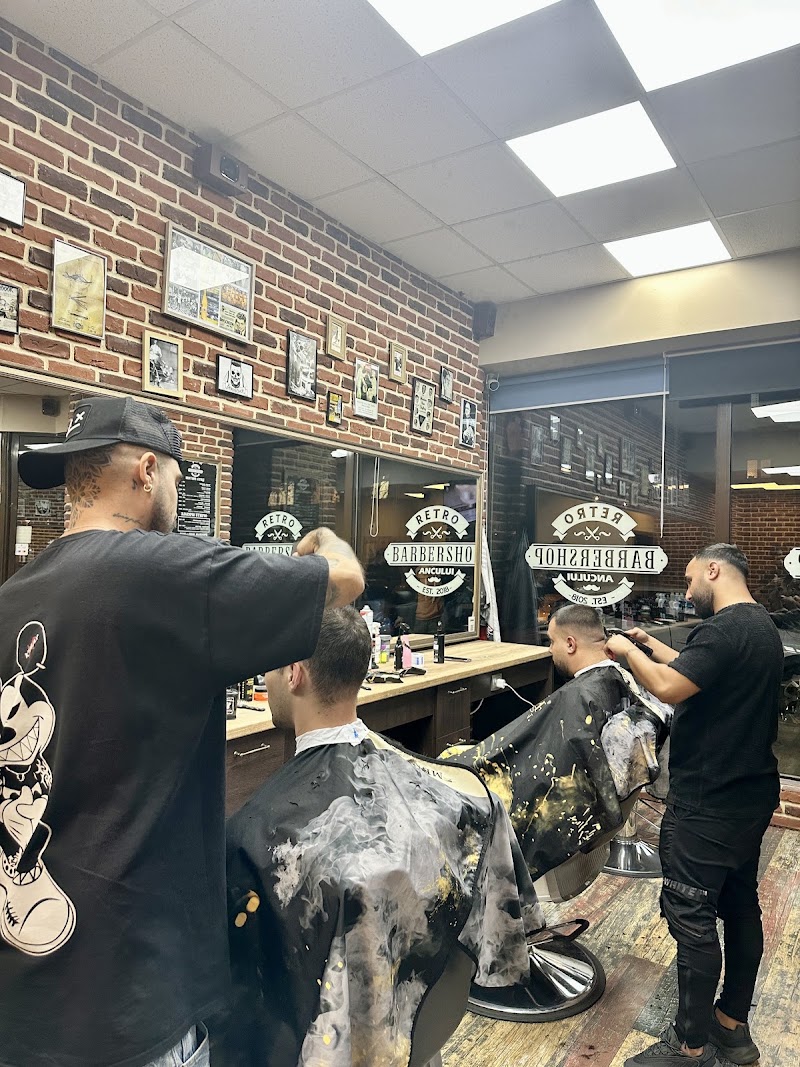 Retro Barbershop - Iancului