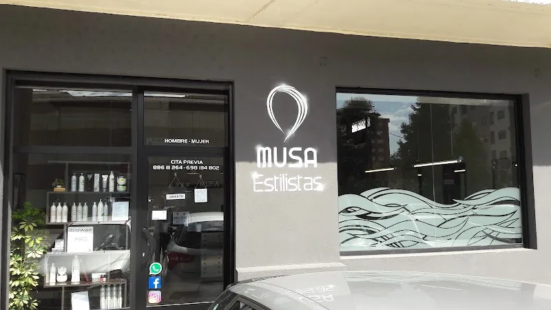 Musa Estilistas