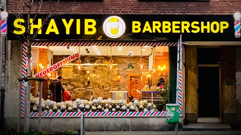 SHAYIB Barbershop