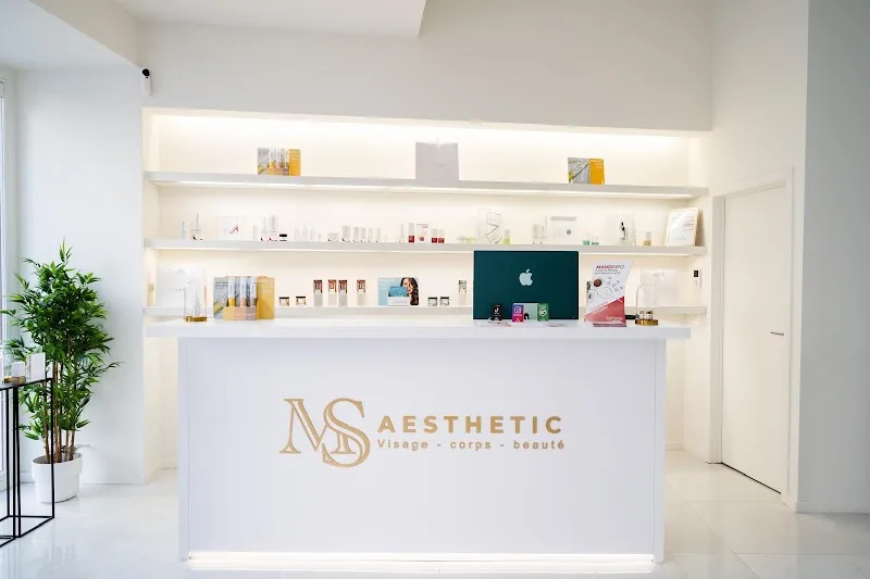 MS AESTHETIC - Visage, Corps et Beauté