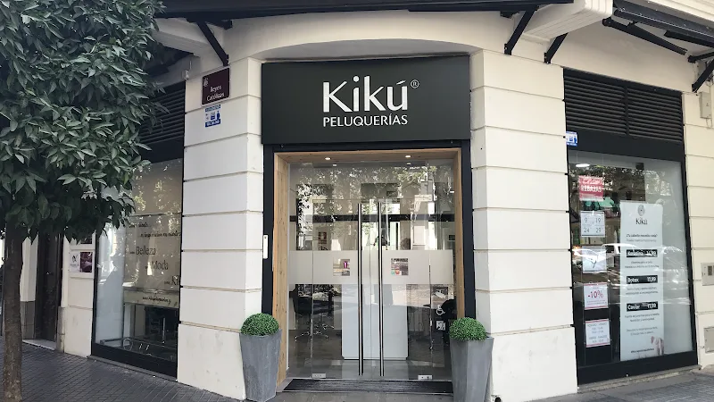 Kikú Peluquerías