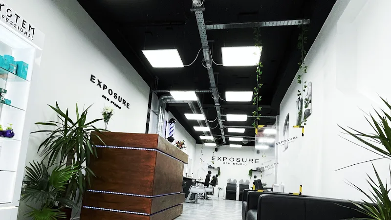 Exposure Men Studio | Bristol Barbers - Coiffure Bristol - Photo de couverture - OneBooking