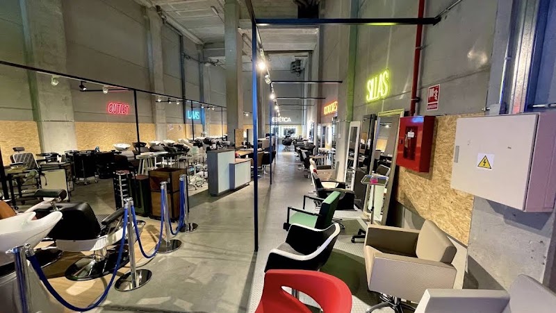 Factory Salons