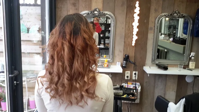 HAARSTUDIO LIESJE - Coiffure Mol - Photo de couverture - OneBooking