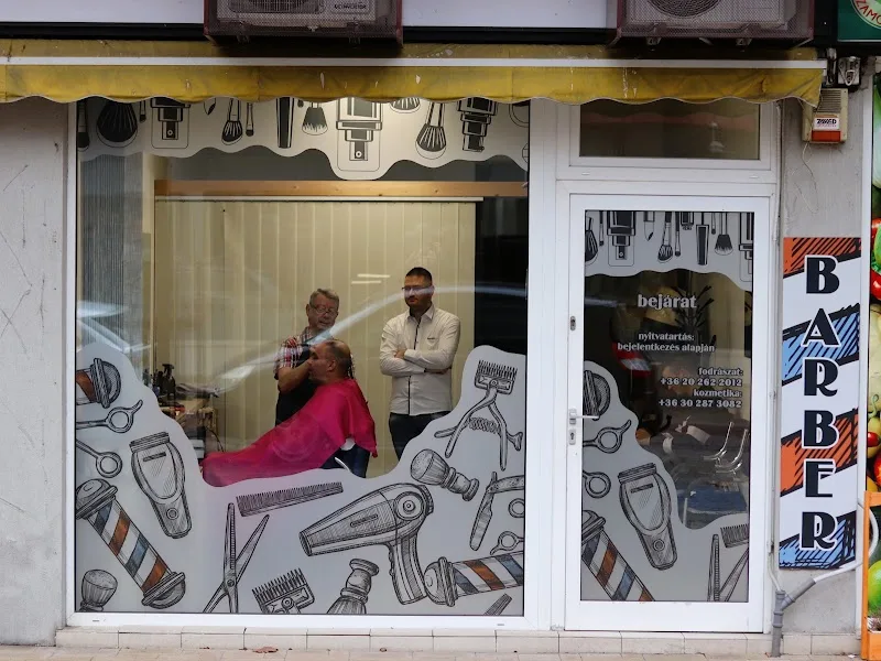 Fodrászat, Barber, Figaro Kossuth út 21-23 - Coiffure Zalaegerszeg - OneBooking
