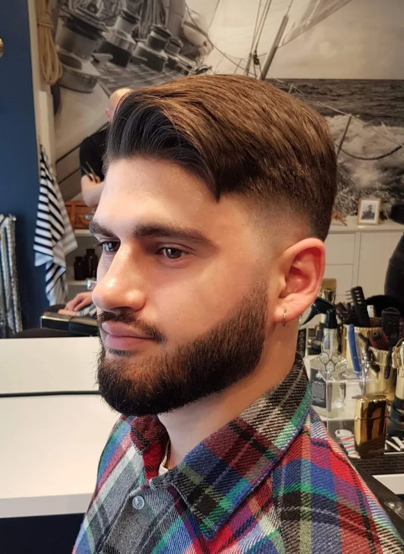 Old SAILOR Barbershop - Coiffure Oslo - OneBooking