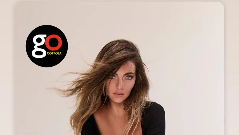 Go Coppola Anna - Coiffure Latina - Photo de couverture - OneBooking
