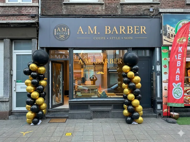 A. M. Barber Liège
