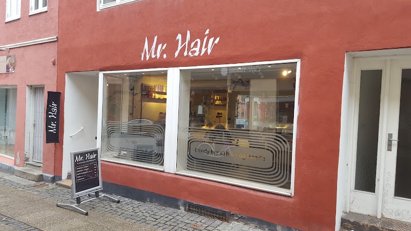 Mr.Hair v/Klaus Nielsen - Coiffure Randers - Photo de couverture - OneBooking