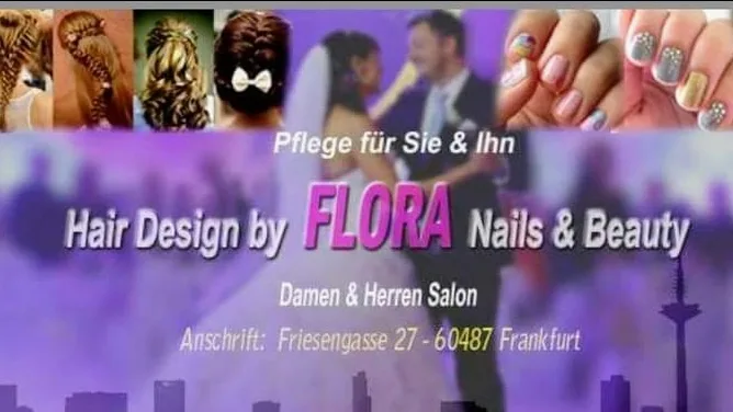 Hair Design by Flora
