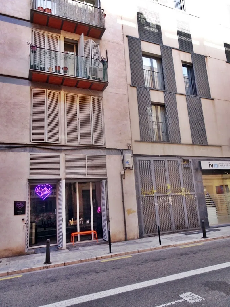 El Salón Violeta - Hairdressing
