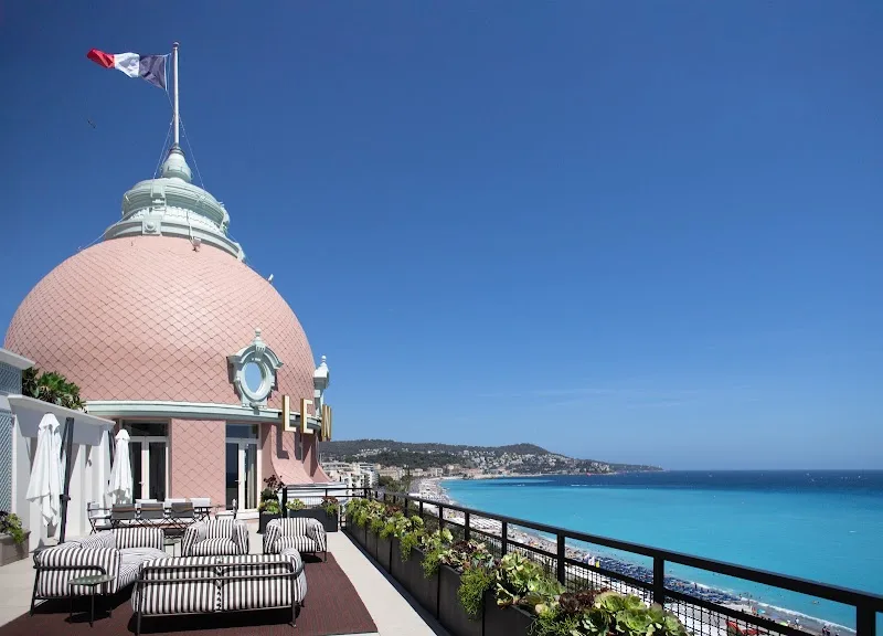 Le Negresco - Bien-être Nice - Photo de couverture - OneBooking