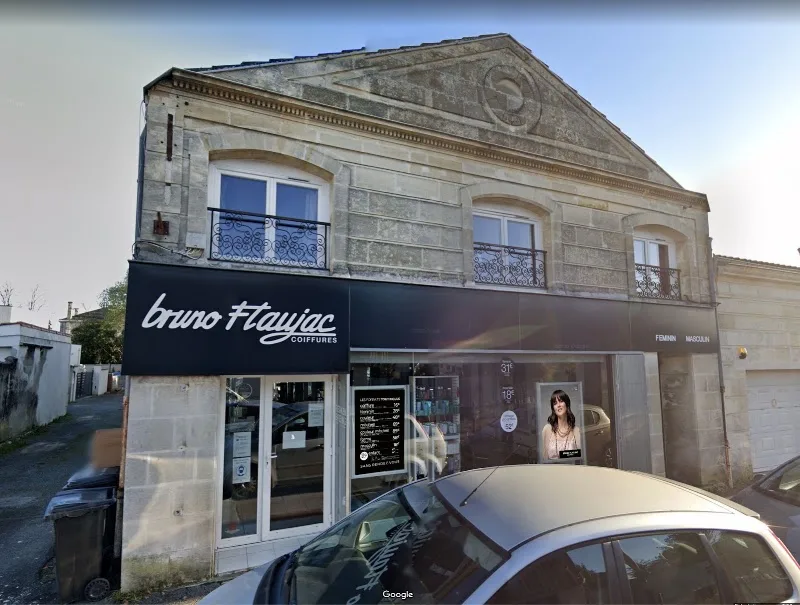 Bruno Flaujac Coiffures - Coiffeur Bruges