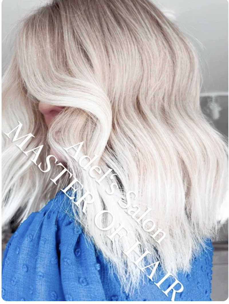 Adels Salon MASTER OF HAIR
