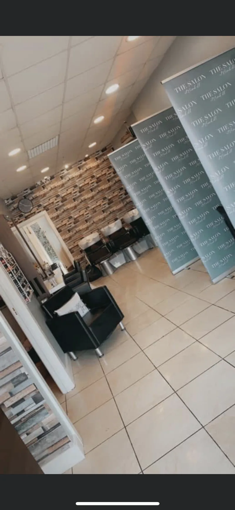 The Salon - Coiffure Belfast - Photo de couverture - OneBooking