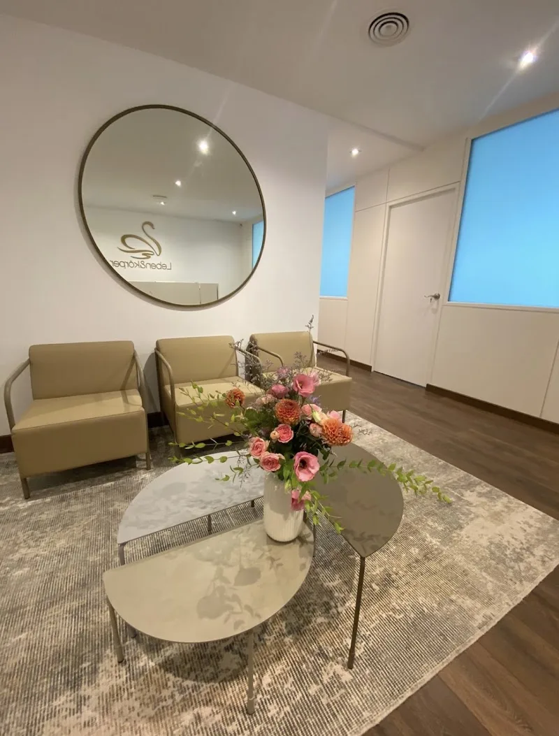 Clínica Estética Leben & Körper Barcelona