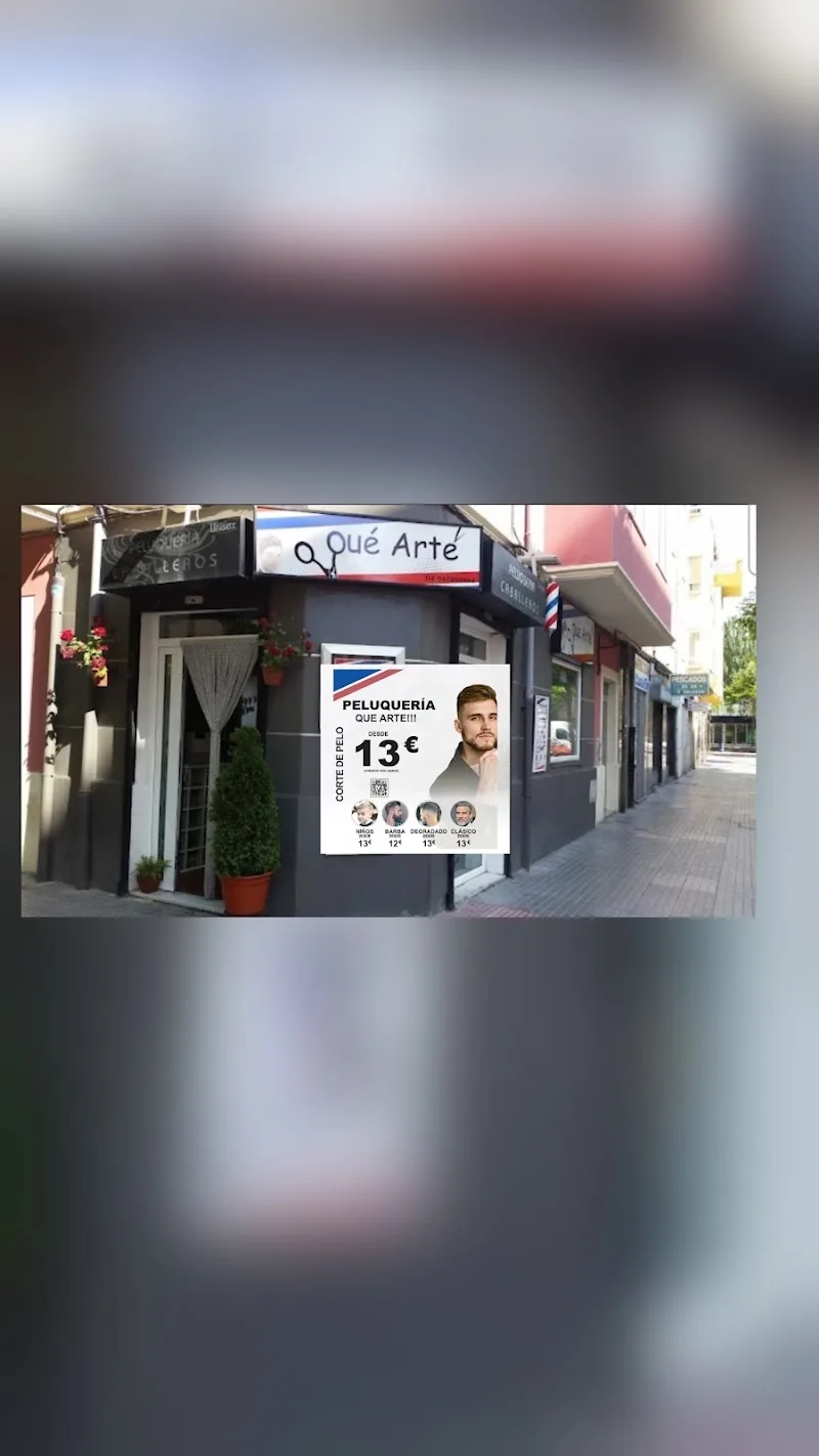 Peluquería Qué Arte - Coiffure Burgos - Photo de couverture - OneBooking