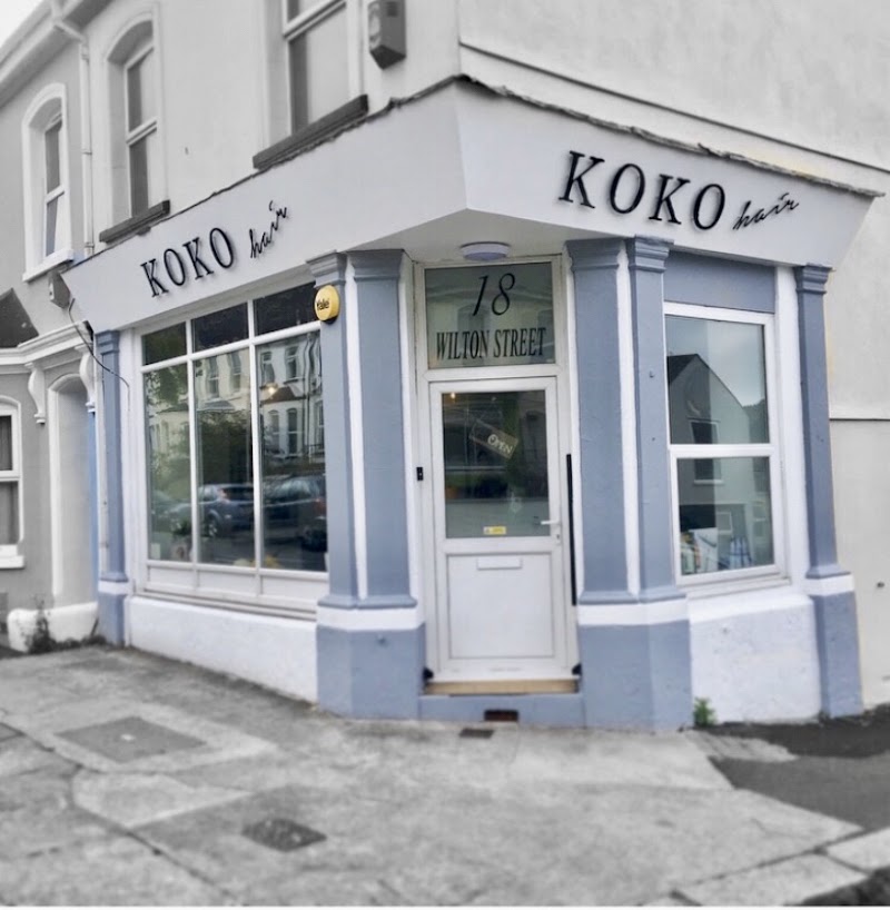 KOKO hair