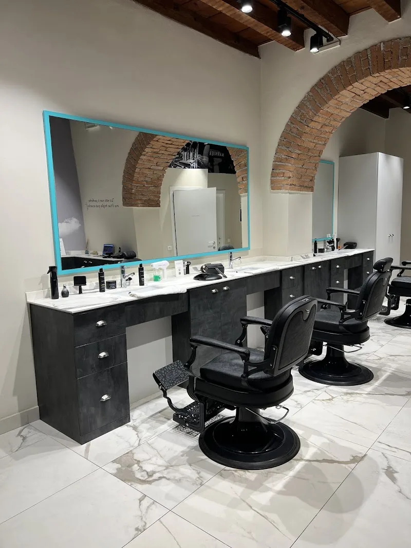 Marnier Hair Salon Barberia - Coiffure Brescia - Photo de couverture - OneBooking