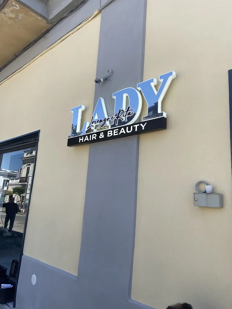 Lady Hair&Beauty - Coiffure Giugliano In Campania - Photo de couverture - OneBooking