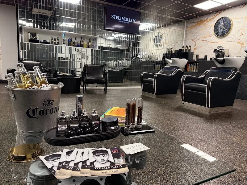 Stelimolloy Men's Salon
