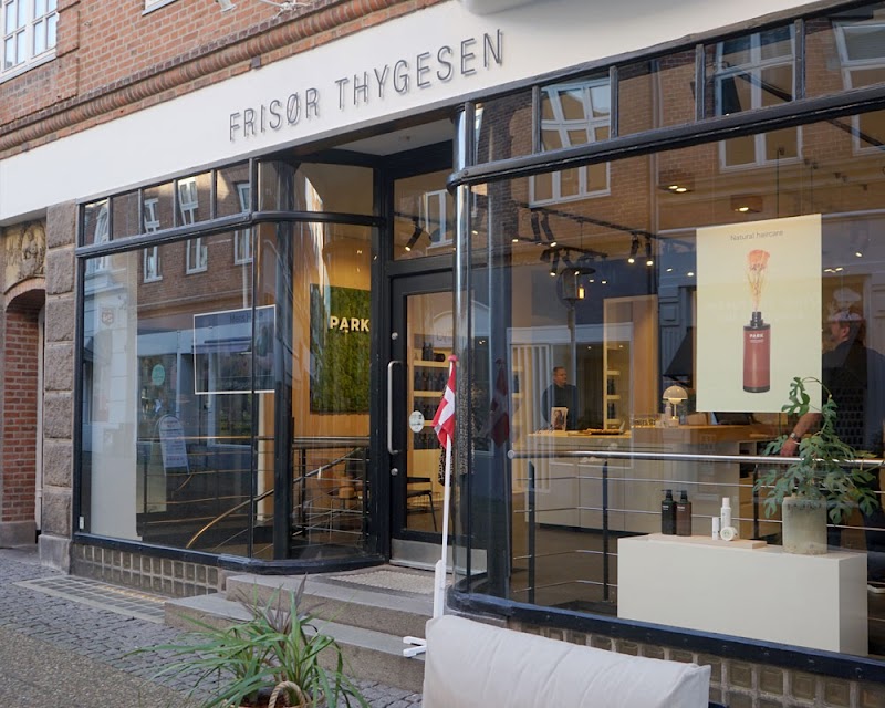 Frisør Thygesen - Coiffure Grenaa - Photo de couverture - OneBooking
