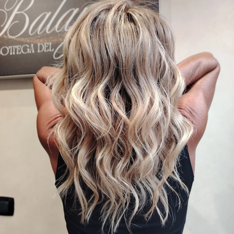 Balaya' Roma Parioli di Mary Flagiello - Coiffure Rome - Photo de couverture - OneBooking