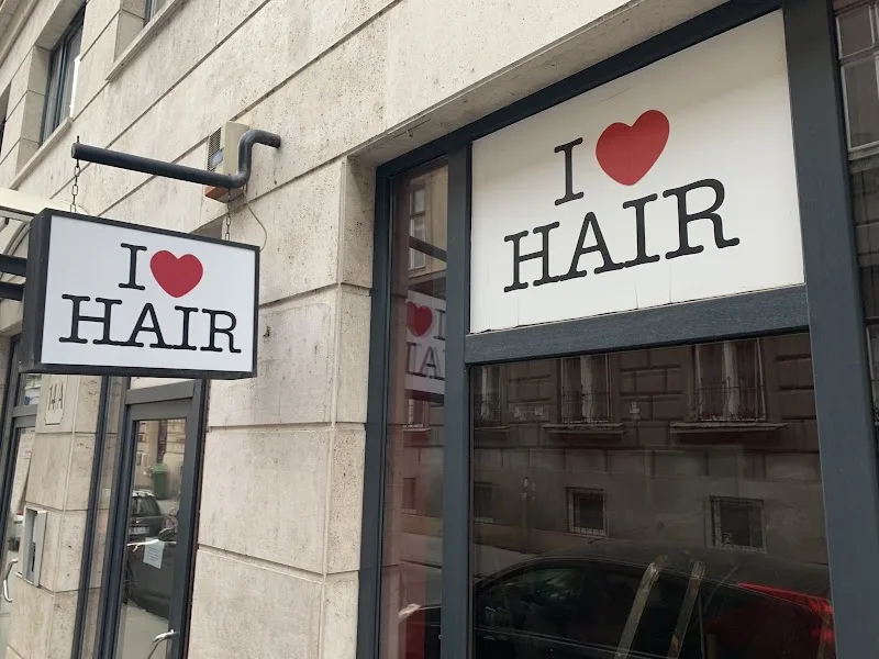 I Love Hair - Coiffure Budapest - OneBooking