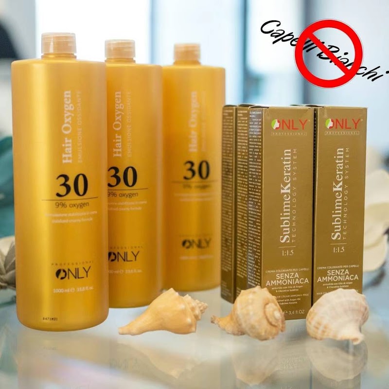 PARRUCCHIERE HG - Coiffure Forlì - Photo de couverture - OneBooking