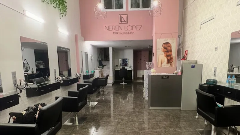 Nerea López Peluquería Unisex - Coiffure Gijón - Photo de couverture - OneBooking