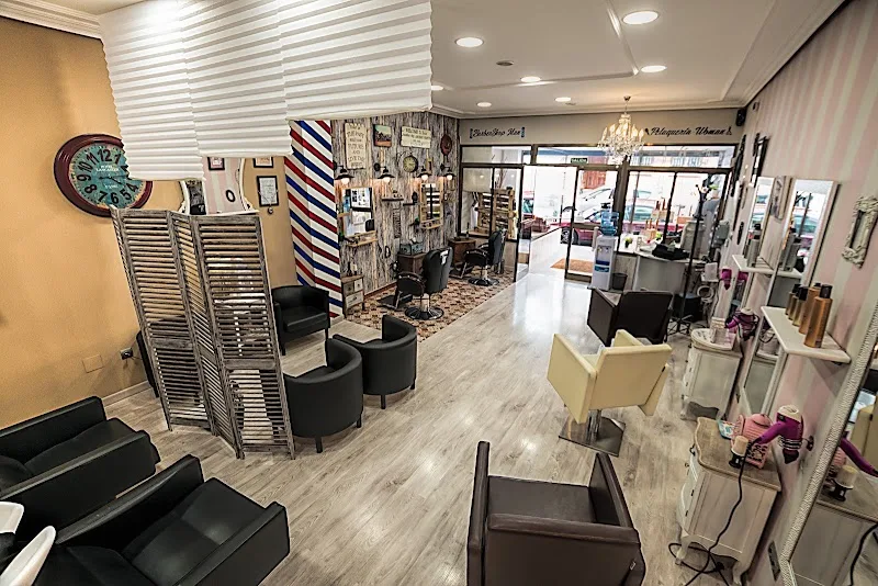 Peluquería - Barbería Urban Style - Coiffure Valladolid - Photo de couverture - OneBooking
