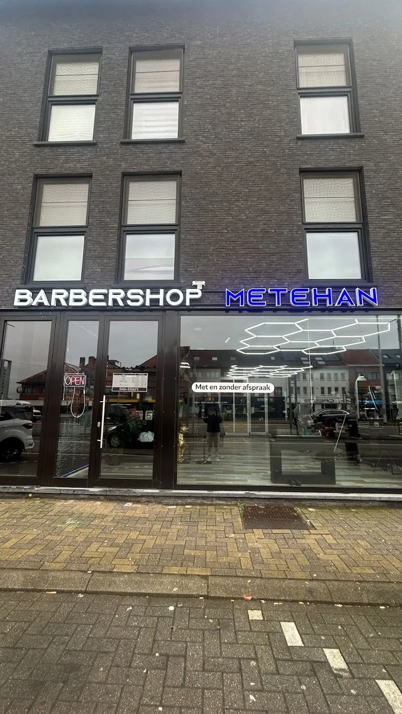 Mete Han Barber Shop - Coiffure Genk - Photo de couverture - OneBooking