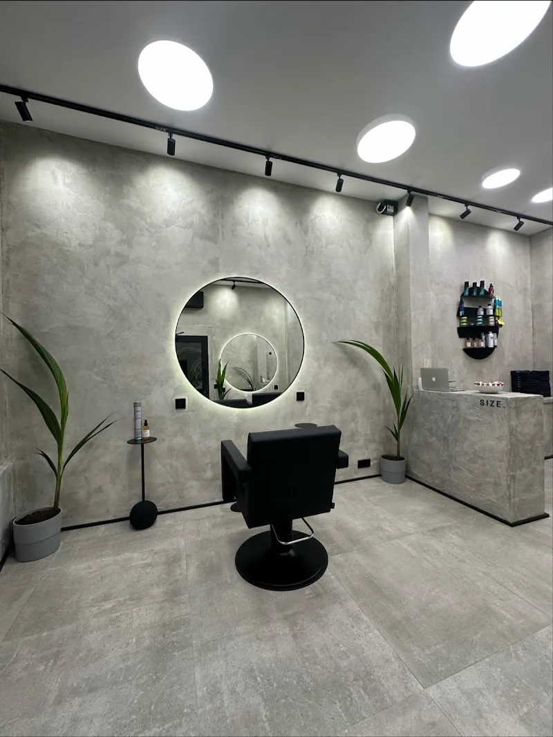Size Coiffure, Salon de coiffure à Bruxelles